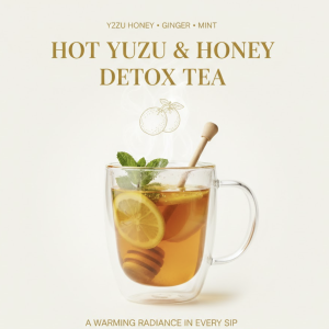 Hot Yuzu & Honey Tea chính là món quà ấm áp cho sức khỏe của bạn. Nếu bạn đang tìm kiếm một thức uống thanh lọc cơ thể, đừng bỏ qua món trà này. Hãy ghé ngay cửa hàng gần nhất để thưởng thức tinh hoa Yuzu Nhật Bản nhé!