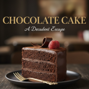 Choco Cake không chỉ đơn thuần là một món bánh ngọt. Đó là sự vỗ về hoàn hảo cho những tâm hồn yêu sự đậm đà.