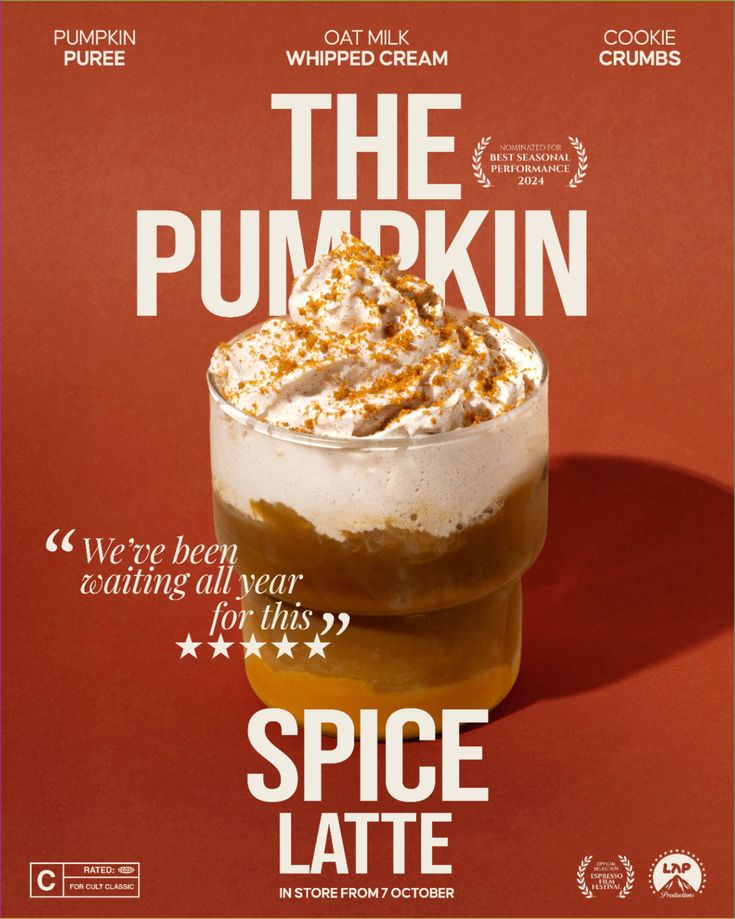 Pumpkin Spice Latte (PSL) không chỉ đơn thuần là một ly cà phê; đó là biểu tượng của sự chuyển mình từ cái nắng gắt sang những ngày thu se lạnh, là "linh hồn" của những khoảnh khắc ấm áp và bình yên.